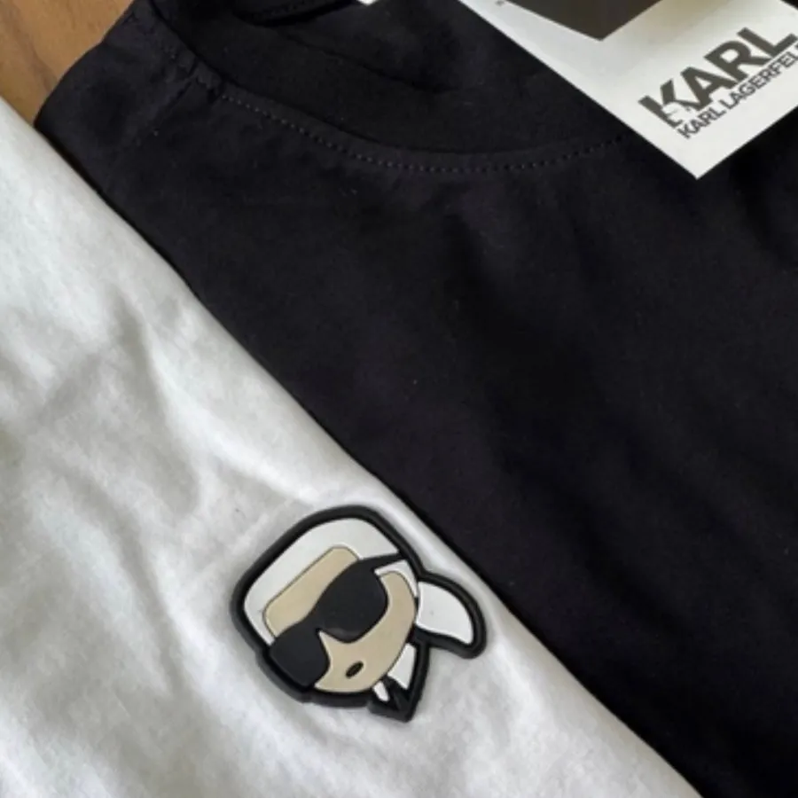 تیشرت کارل karl lagerfeld