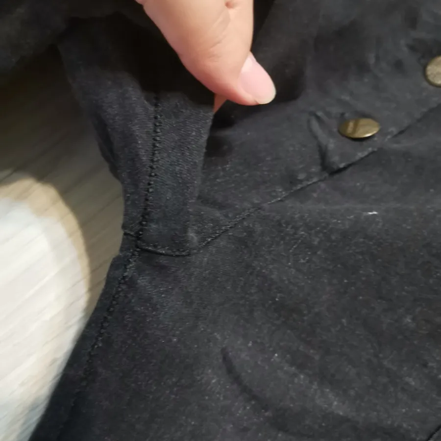 شلوار جین 48 کاغذی اسکینی