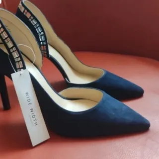 کفش پاشنه دار nine west