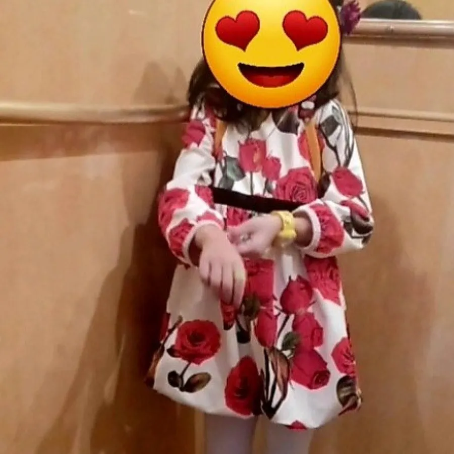 پیراهن مجلسی خارجی