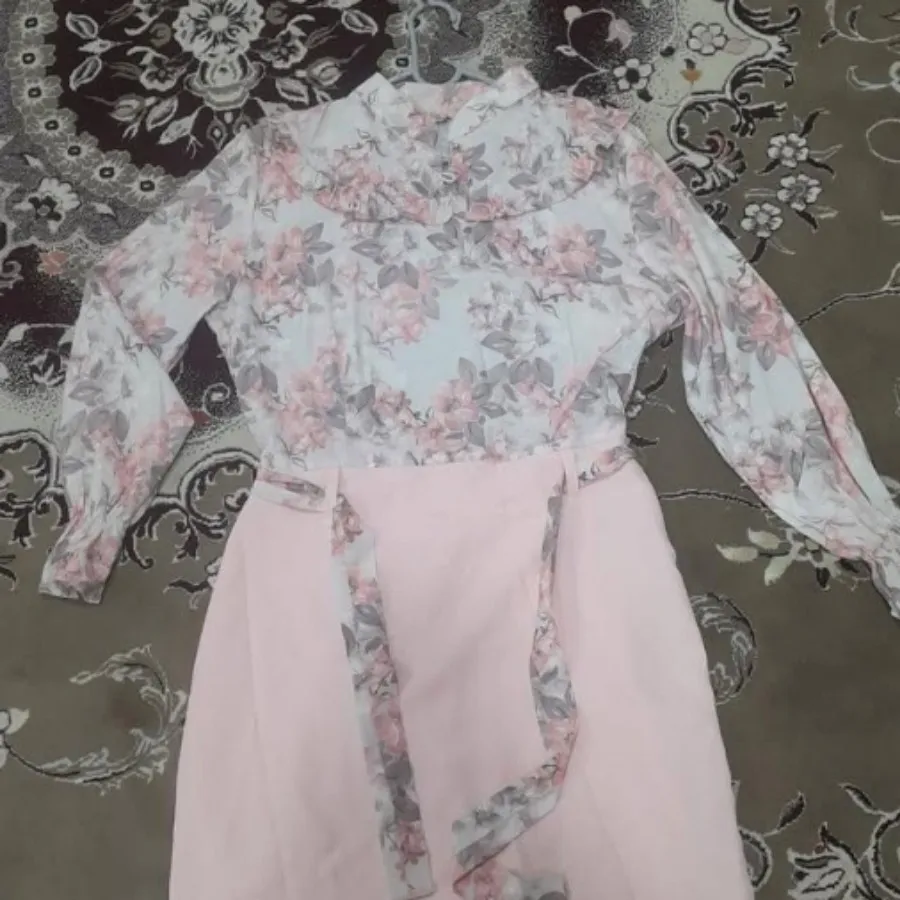 شومیز ودامن
