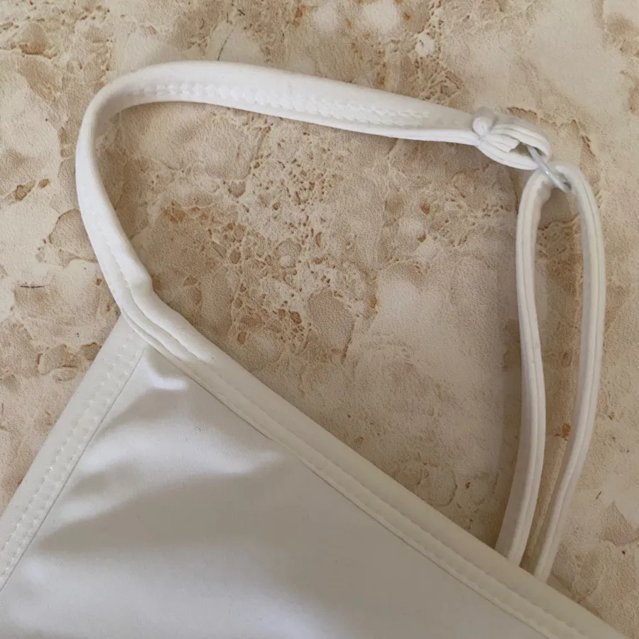 نیمتنه سفید سایز 36