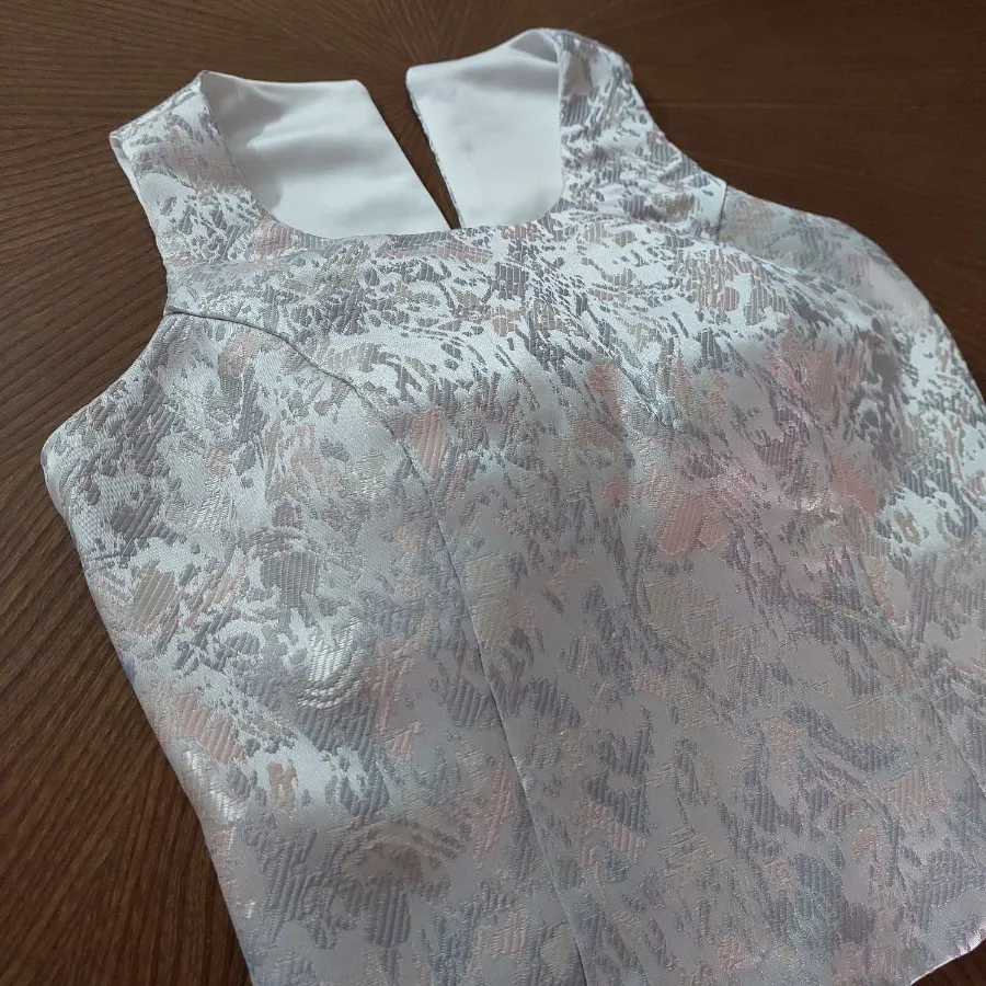 تاپ کرستی ژاکارد