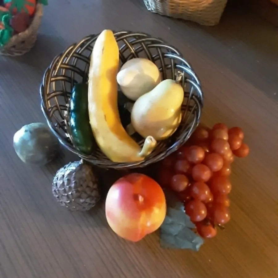 میوه مصنوعی دکوری