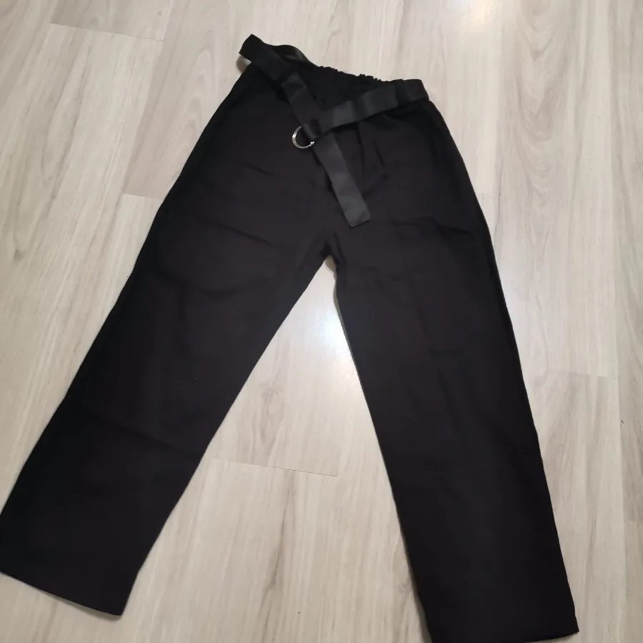 شلوار کتون جین خارجی قشم