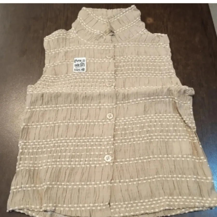 تاپ و شلوارک کوک دوزی