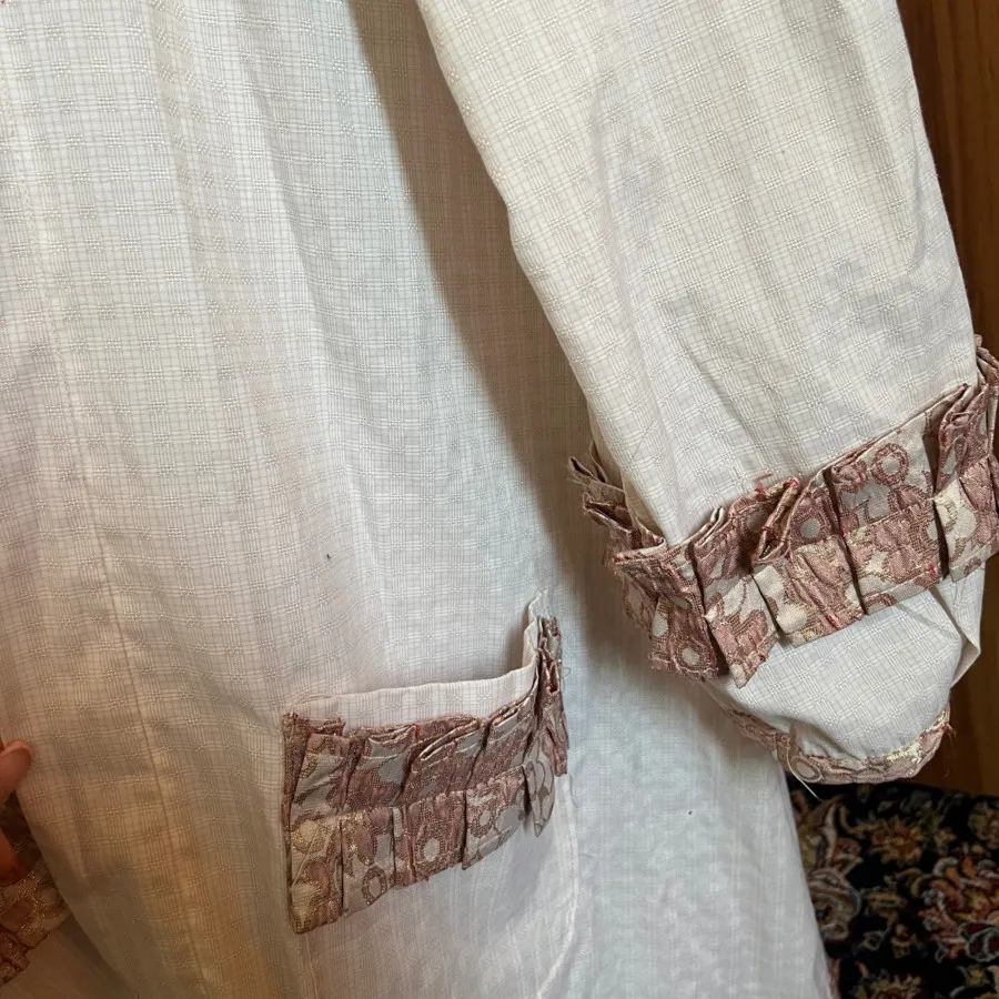 مانتو خنک عروسکی