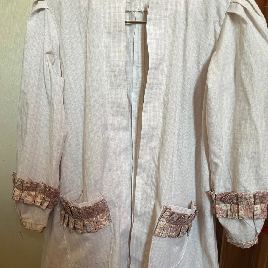 مانتو خنک عروسکی