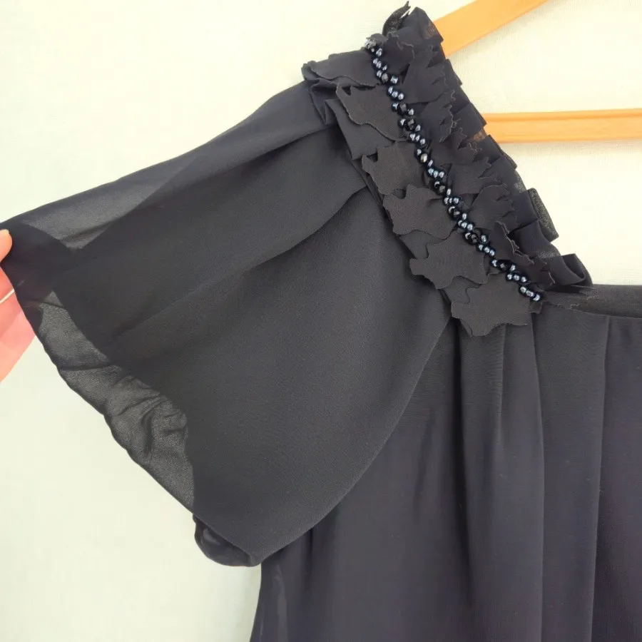 تیشرت مشکی مجلسی