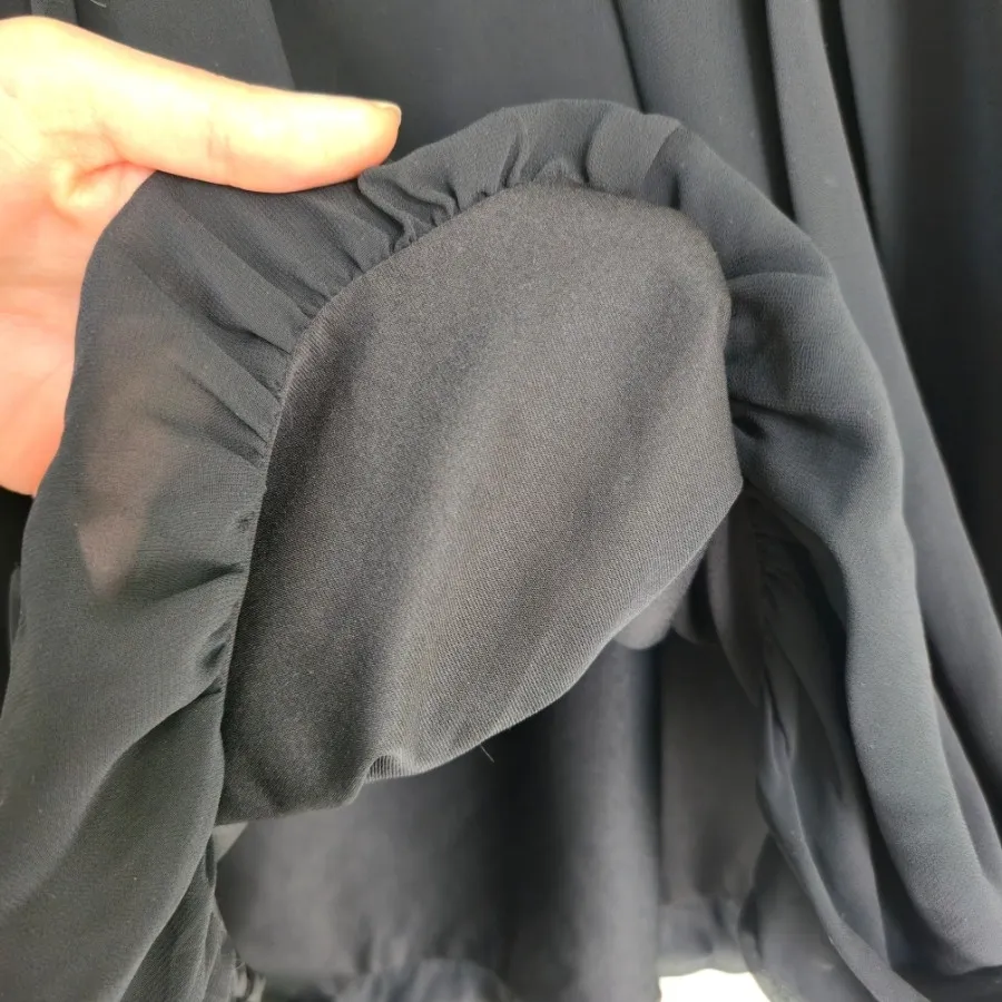 تیشرت مشکی مجلسی