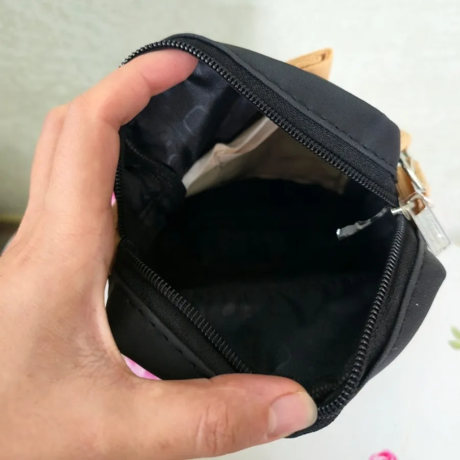 کیف مشکی اسپرت