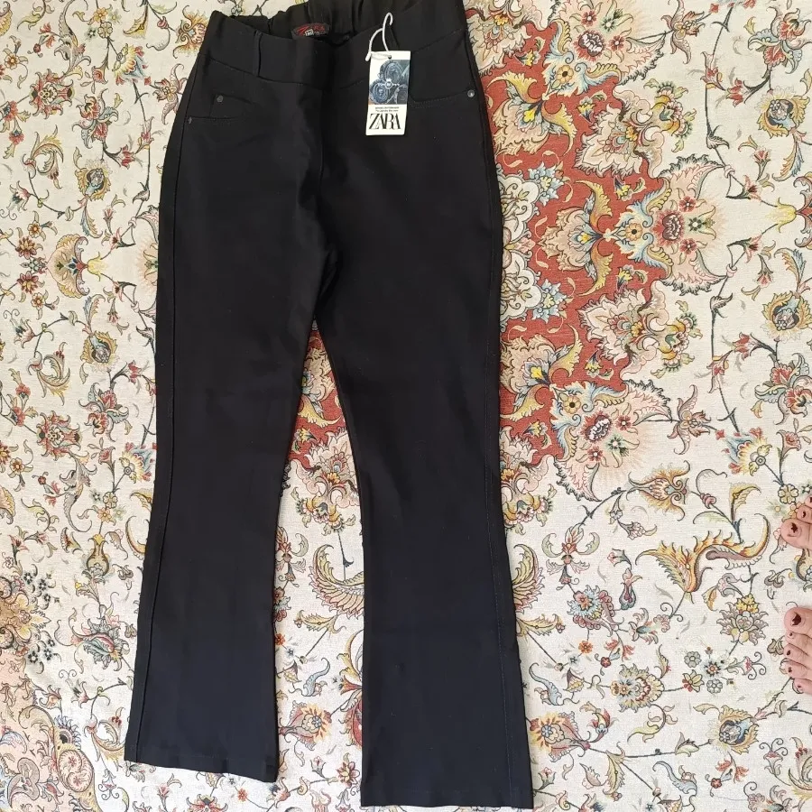 شلوار بوت کات زارا