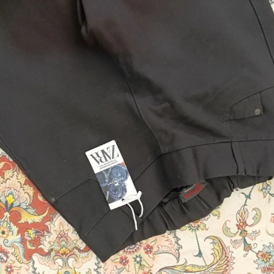 شلوار بوت کات زارا
