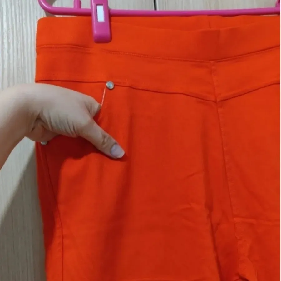 شلوار استرچ سایز بزرگ