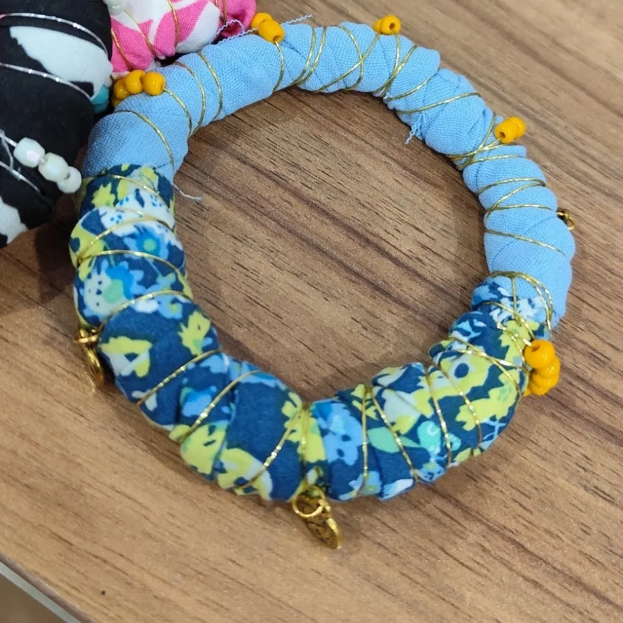 بنگل پارچه ای
