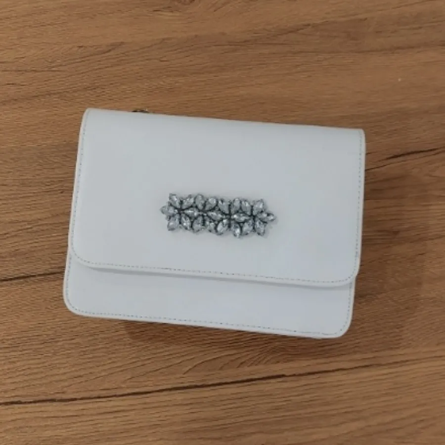 کیف دستی سفید