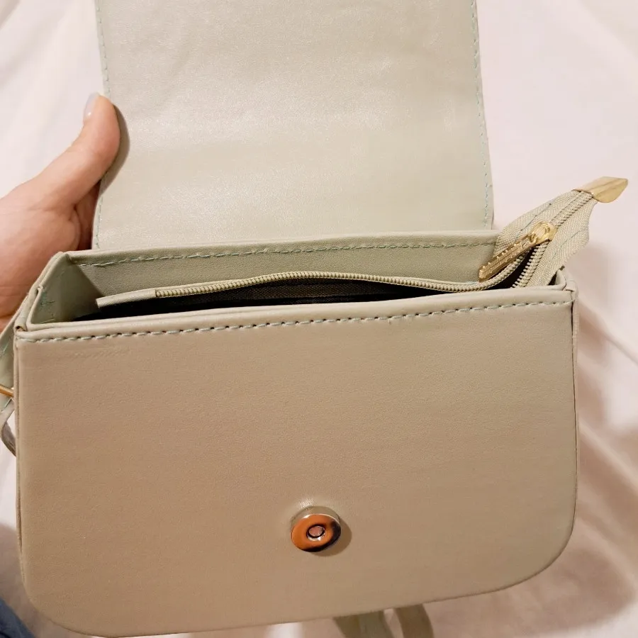 کیف سبز تابستونی