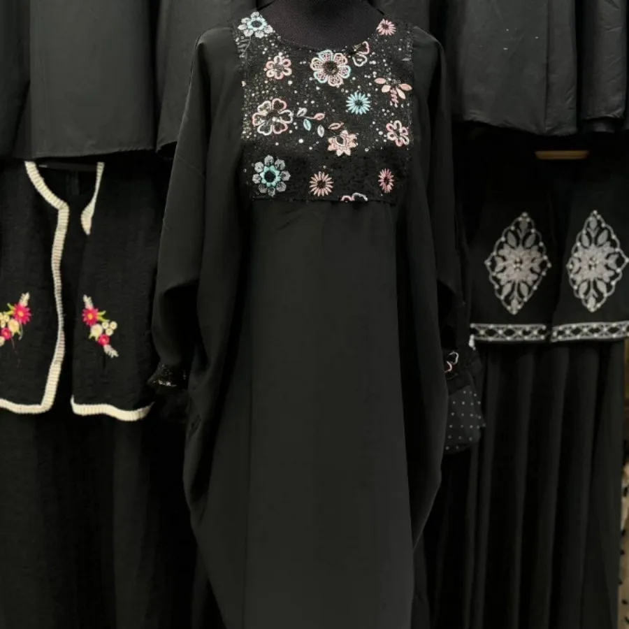 مانتو عبا مجلسی