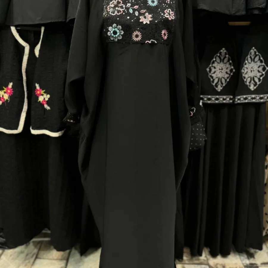 مانتو عبا مجلسی