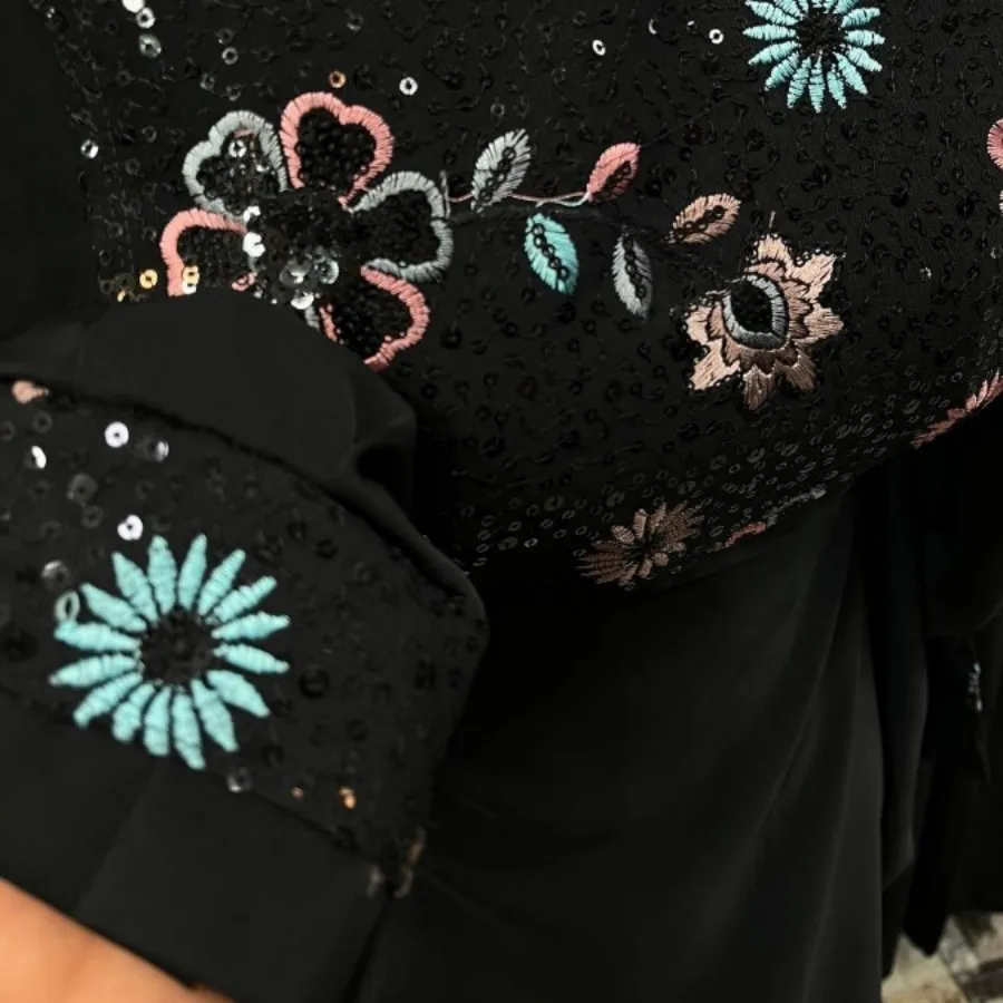 مانتو عبا مجلسی