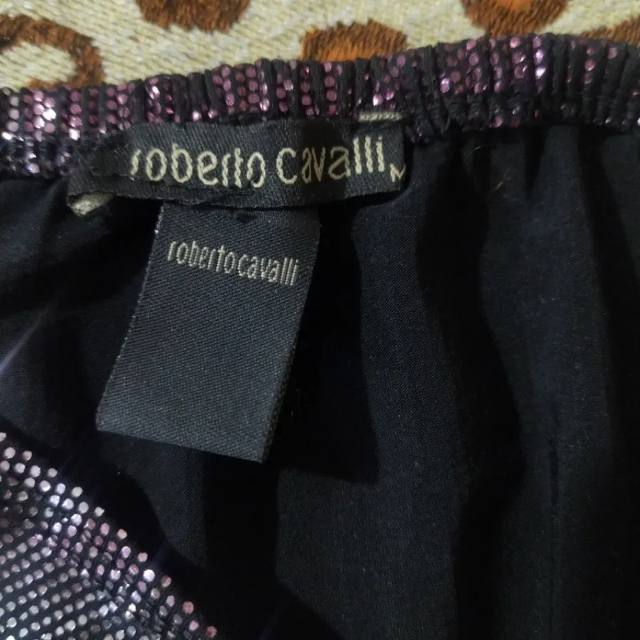 پیراهن  Roberto cavalli
