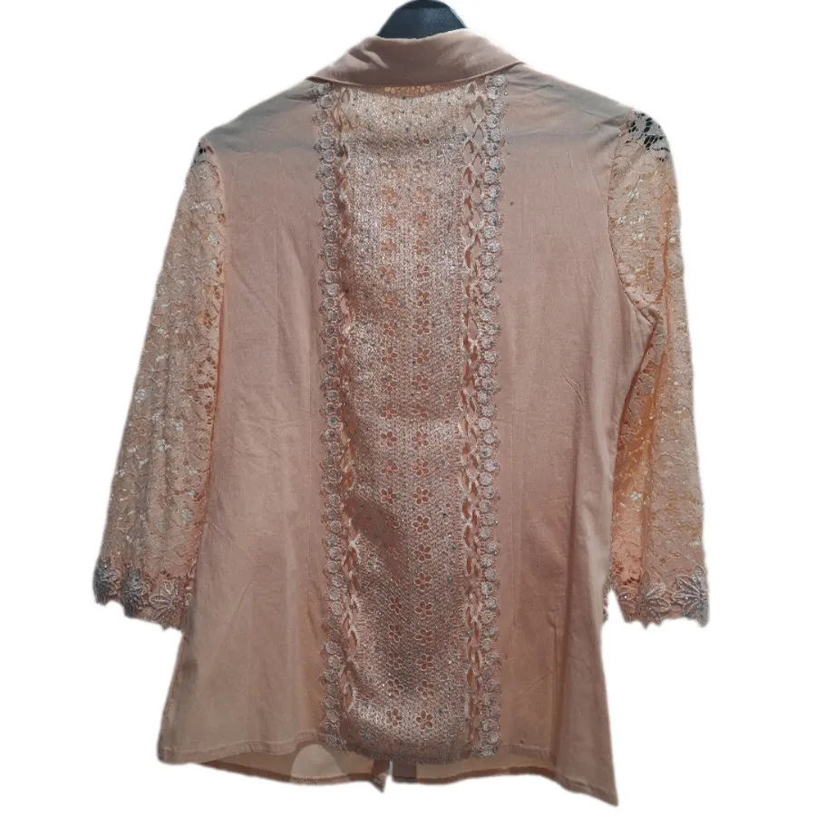 شومیز گلبهی