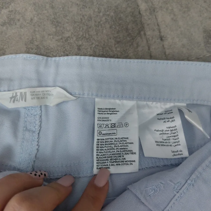 شورتک h&m