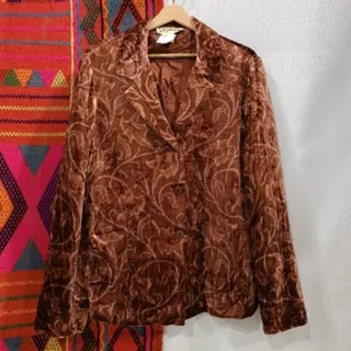 کت مخمل وارداتی