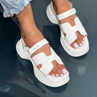 صندل لژ دار