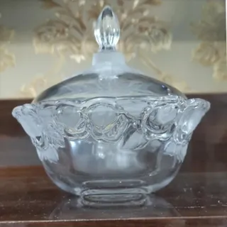 قندان سوگا گل یخی