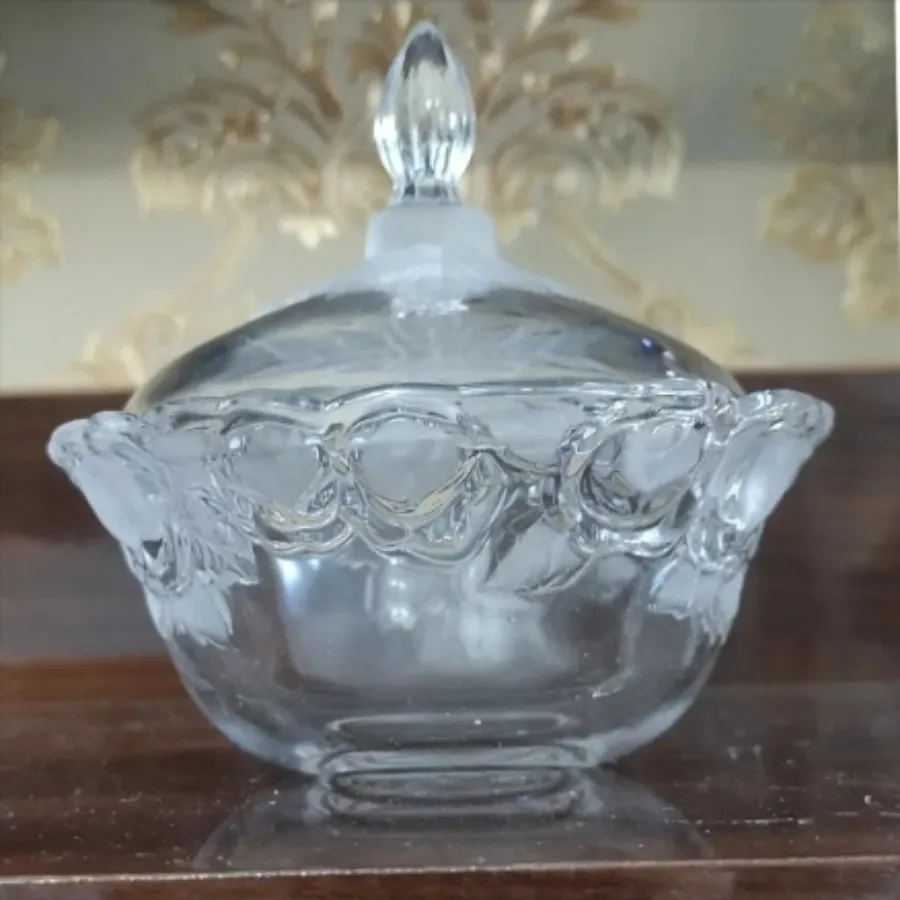 قندان سوگا گل یخی
