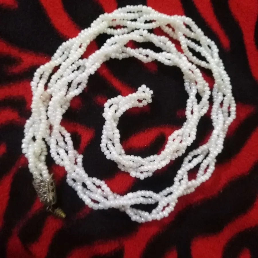 گردنبند مرواریدی