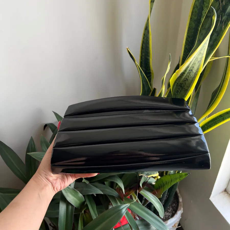 کیف مشکی وِرنی