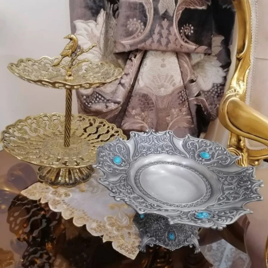 شیرینی خوری برنج و سیلور