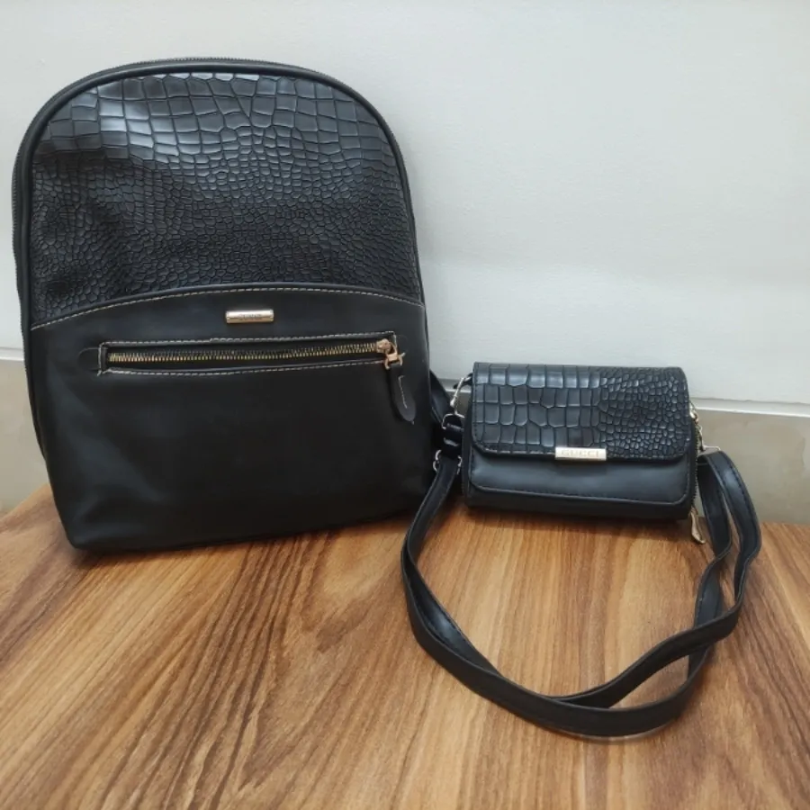 کیف کولی و دستی ست