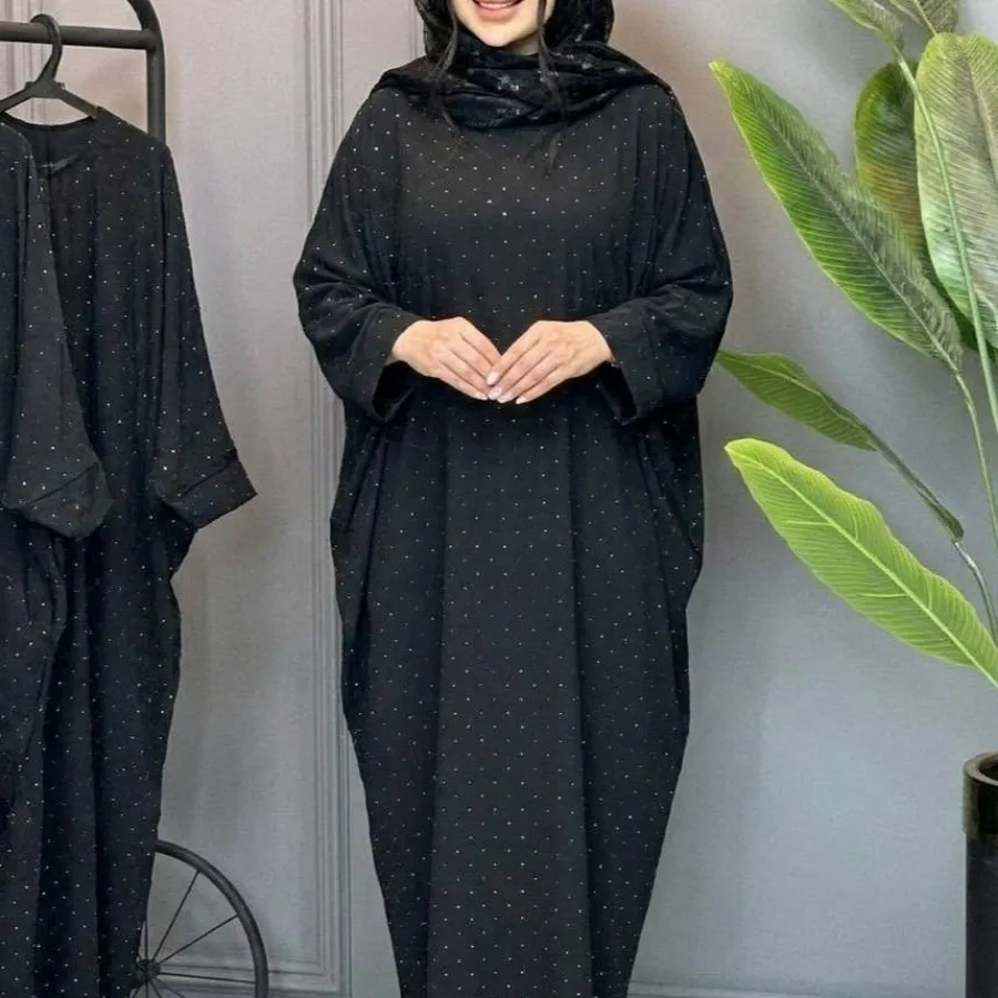 عبا خنک نگین دار