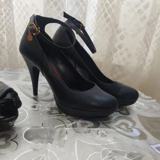 کفش ترک سورمه ای سایز 38