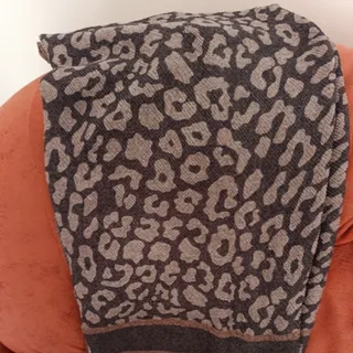 روسری پلیسه قواره بزرگ نو