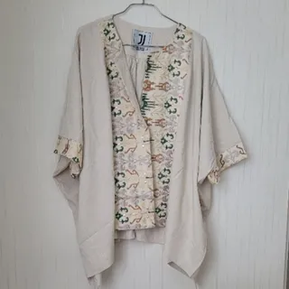 شومیز لینن