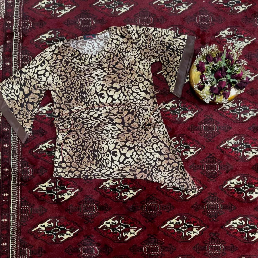 بلوز ریون