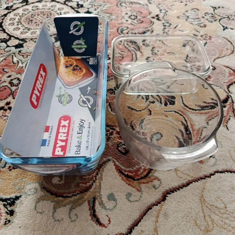 ظروف پیرکس فرانسه