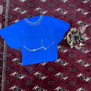 بلوز مدل پانچویی