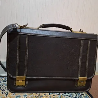 کیف چرم اداری