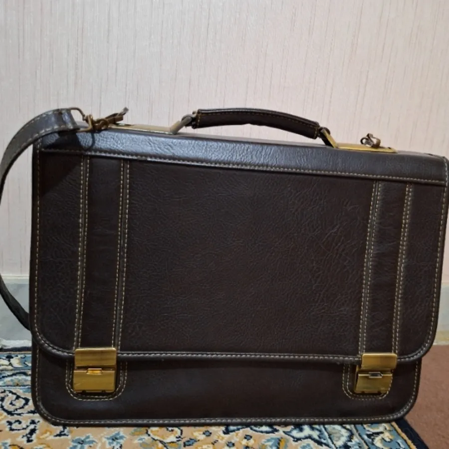 کیف چرم اداری