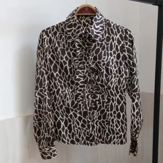 شومیز ساتن مجلسی