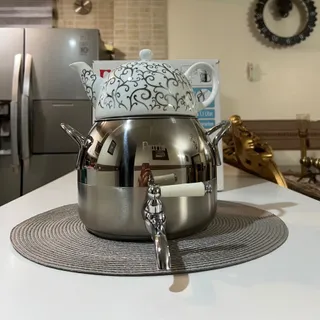 کتری و قوری Prarin