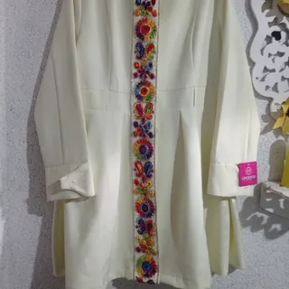 ست کت شلوار لیمویی