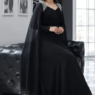 پیراهن پوشیده مجلسی