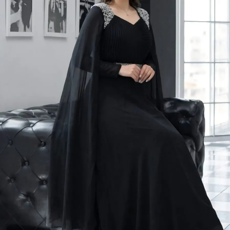 پیراهن پوشیده مجلسی