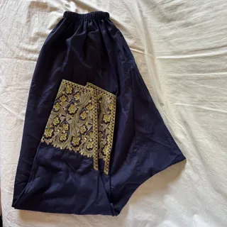 شلوار بندری